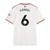 Maillot de football Réplique Arsenal Gabriel Magalhaes #6 Troisième 2025-26 Manche Courte