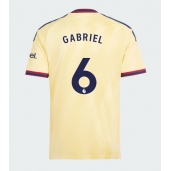 Maillot de football Réplique Arsenal Gabriel Magalhaes #6 Troisième 2026-27 Manche Courte