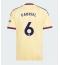 Maillot de football Réplique Arsenal Gabriel Magalhaes #6 Troisième 2026-27 Manche Courte