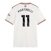 Maillot de football Réplique Arsenal Gabriel Martinelli #11 Troisième 2025-26 Manche Courte