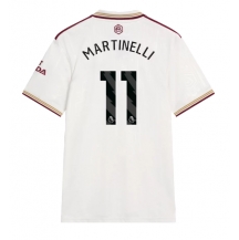 Maillot de football Réplique Arsenal Gabriel Martinelli #11 Troisième 2025-26 Manche Courte