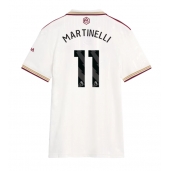 Maillot de football Réplique Arsenal Gabriel Martinelli #11 Troisième Femme 2025-26 Manche Courte