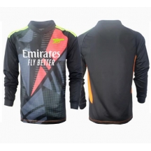 Maillot de football Réplique Arsenal Gardien de but Troisième 2024-25 Manche Longue