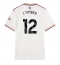 Maillot de football Réplique Arsenal Jurrien Timber #12 Troisième 2025-26 Manche Courte