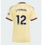 Maillot de football Réplique Arsenal Jurrien Timber #12 Troisième Femme 2026-27 Manche Courte