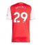 Maillot de football Réplique Arsenal Kai Havertz #29 Domicile 2025-26 Manche Courte