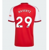Maillot de football Réplique Arsenal Kai Havertz #29 Domicile 2026-27 Manche Courte