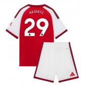 Maillot de football Réplique Arsenal Kai Havertz #29 Domicile Enfant 2026-27 Manche Courte (+ Pantalon court)