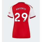 Maillot de football Réplique Arsenal Kai Havertz #29 Domicile Femme 2026-27 Manche Courte