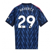 Maillot de football Réplique Arsenal Kai Havertz #29 Extérieur 2025-26 Manche Courte