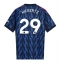 Maillot de football Réplique Arsenal Kai Havertz #29 Extérieur 2025-26 Manche Courte