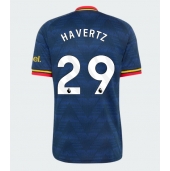 Maillot de football Réplique Arsenal Kai Havertz #29 Extérieur 2026-27 Manche Courte