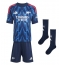 Maillot de football Réplique Arsenal Kai Havertz #29 Extérieur Enfant 2025-26 Manche Courte (+ Pantalon court)