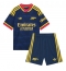 Maillot de football Réplique Arsenal Kai Havertz #29 Extérieur Enfant 2026-27 Manche Courte (+ Pantalon court)