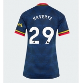 Maillot de football Réplique Arsenal Kai Havertz #29 Extérieur Femme 2026-27 Manche Courte