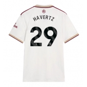 Maillot de football Réplique Arsenal Kai Havertz #29 Troisième 2025-26 Manche Courte