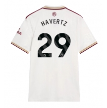 Maillot de football Réplique Arsenal Kai Havertz #29 Troisième 2025-26 Manche Courte