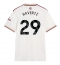 Maillot de football Réplique Arsenal Kai Havertz #29 Troisième 2025-26 Manche Courte