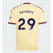 Maillot de football Réplique Arsenal Kai Havertz #29 Troisième 2026-27 Manche Courte