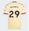 Maillot de football Réplique Arsenal Kai Havertz #29 Troisième 2026-27 Manche Courte