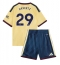 Maillot de football Réplique Arsenal Kai Havertz #29 Troisième Enfant 2026-27 Manche Courte (+ Pantalon court)