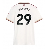 Maillot de football Réplique Arsenal Kai Havertz #29 Troisième Femme 2025-26 Manche Courte