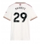 Maillot de football Réplique Arsenal Kai Havertz #29 Troisième Femme 2025-26 Manche Courte