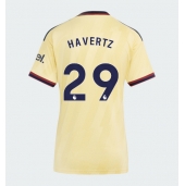 Maillot de football Réplique Arsenal Kai Havertz #29 Troisième Femme 2026-27 Manche Courte