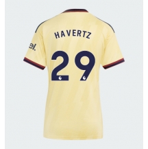 Maillot de football Réplique Arsenal Kai Havertz #29 Troisième Femme 2026-27 Manche Courte