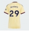Maillot de football Réplique Arsenal Kai Havertz #29 Troisième Femme 2026-27 Manche Courte