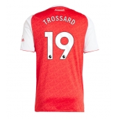 Maillot de football Réplique Arsenal Leandro Trossard #19 Domicile 2025-26 Manche Courte
