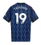Maillot de football Réplique Arsenal Leandro Trossard #19 Extérieur 2025-26 Manche Courte