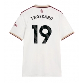 Maillot de football Réplique Arsenal Leandro Trossard #19 Troisième 2025-26 Manche Courte