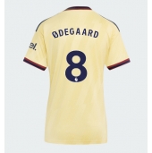 Maillot de football Réplique Arsenal Martin Odegaard #8 Troisième Femme 2026-27 Manche Courte