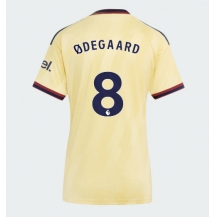 Maillot de football Réplique Arsenal Martin Odegaard #8 Troisième Femme 2026-27 Manche Courte