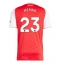 Maillot de football Réplique Arsenal Mikel Merino #23 Domicile 2025-26 Manche Courte