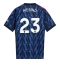 Maillot de football Réplique Arsenal Mikel Merino #23 Extérieur 2025-26 Manche Courte