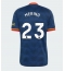 Maillot de football Réplique Arsenal Mikel Merino #23 Extérieur 2026-27 Manche Courte