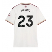 Maillot de football Réplique Arsenal Mikel Merino #23 Troisième 2025-26 Manche Courte