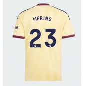 Maillot de football Réplique Arsenal Mikel Merino #23 Troisième 2026-27 Manche Courte