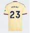 Maillot de football Réplique Arsenal Mikel Merino #23 Troisième 2026-27 Manche Courte