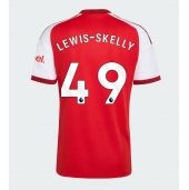 Maillot de football Réplique Arsenal Myles Lewis-Skelly #49 Domicile 2026-27 Manche Courte