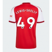 Maillot de football Réplique Arsenal Myles Lewis-Skelly #49 Domicile 2026-27 Manche Courte