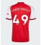 Maillot de football Réplique Arsenal Myles Lewis-Skelly #49 Domicile 2026-27 Manche Courte
