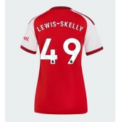 Maillot de football Réplique Arsenal Myles Lewis-Skelly #49 Domicile Femme 2026-27 Manche Courte