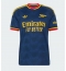 Maillot de football Réplique Arsenal Myles Lewis-Skelly #49 Extérieur 2026-27 Manche Courte