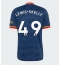 Maillot de football Réplique Arsenal Myles Lewis-Skelly #49 Extérieur 2026-27 Manche Courte