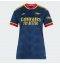 Maillot de football Réplique Arsenal Myles Lewis-Skelly #49 Extérieur Femme 2026-27 Manche Courte