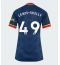 Maillot de football Réplique Arsenal Myles Lewis-Skelly #49 Extérieur Femme 2026-27 Manche Courte