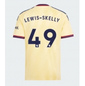 Maillot de football Réplique Arsenal Myles Lewis-Skelly #49 Troisième 2026-27 Manche Courte